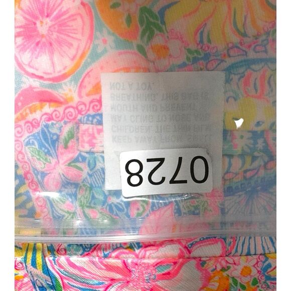 NWT LILLY PULITZER WOMENS CALLAHAN STRETCH SHORT 16 PATCH MY DRIFT BEACHY PREPPY - Picture 10 of 10